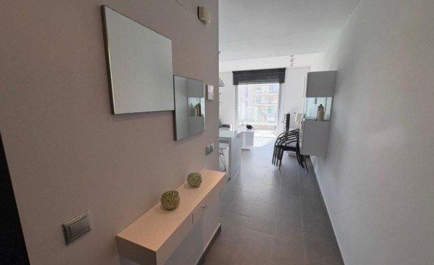 Resale - apartment - Torrevieja