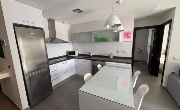 Resale - apartment - Torrevieja