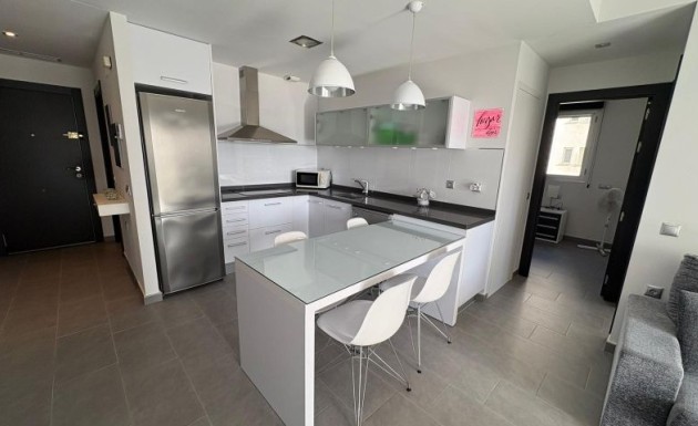 Resale - apartment - Torrevieja