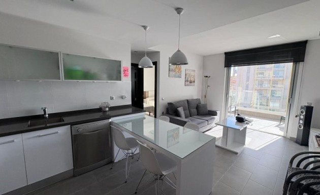 Resale - apartment - Torrevieja