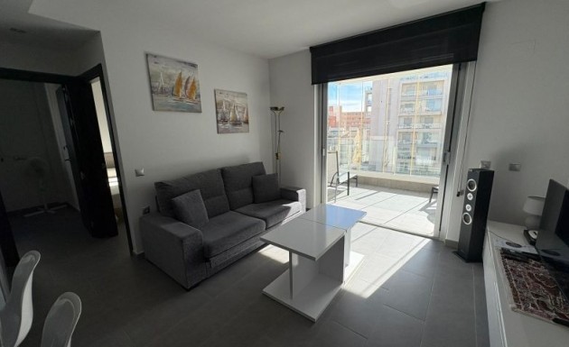 Resale - apartment - Torrevieja