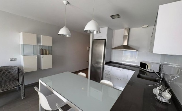 Resale - apartment - Torrevieja