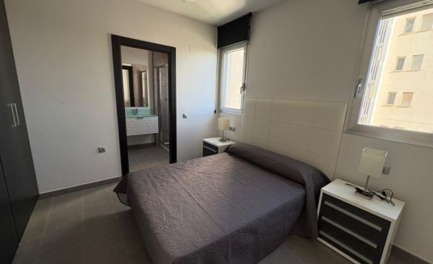 Resale - apartment - Torrevieja