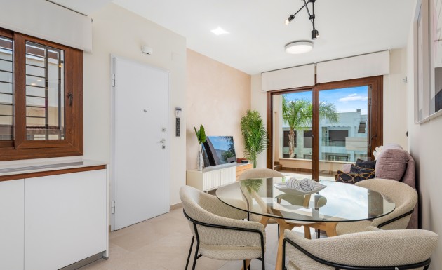 Nowy budynek - low-bungalow - Torrevieja