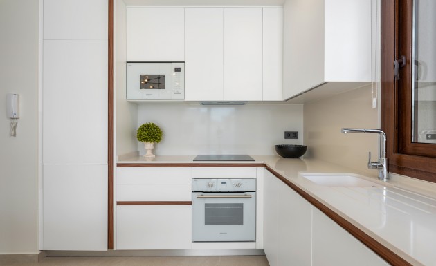 Nowy budynek - low-bungalow - Torrevieja