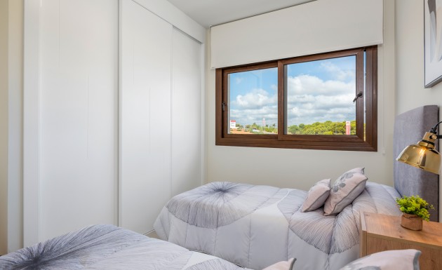 Nowy budynek - low-bungalow - Torrevieja