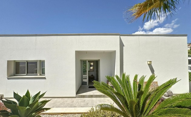 Resale - Villa - Benitachell - Magnolias
