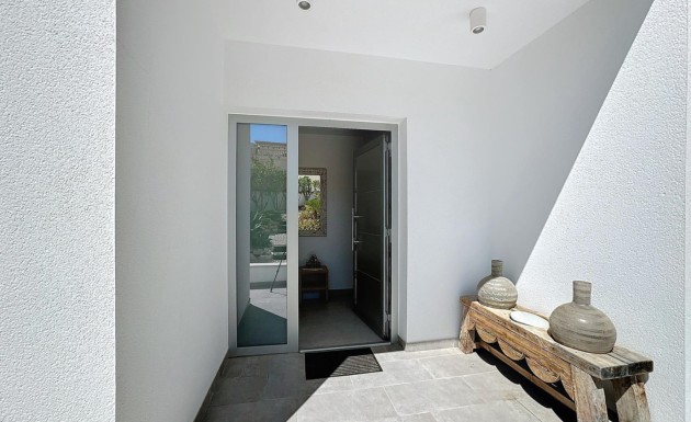 Resale - Villa - Benitachell - Magnolias