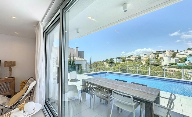 Resale - Villa - Benitachell - Magnolias