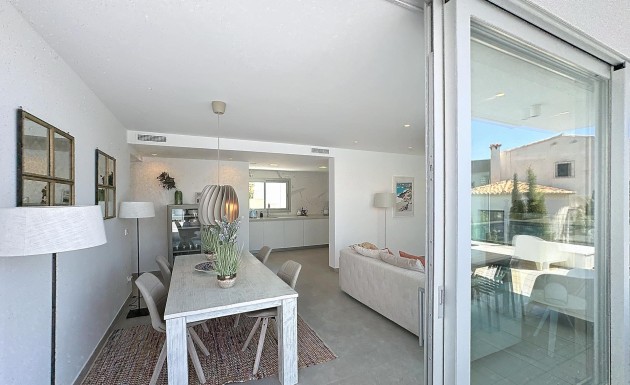 Resale - Villa - Benitachell - Magnolias