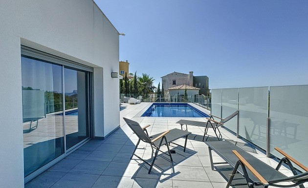 Resale - Villa - Benitachell - Magnolias