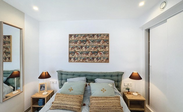 Resale - Villa - Benitachell - Magnolias