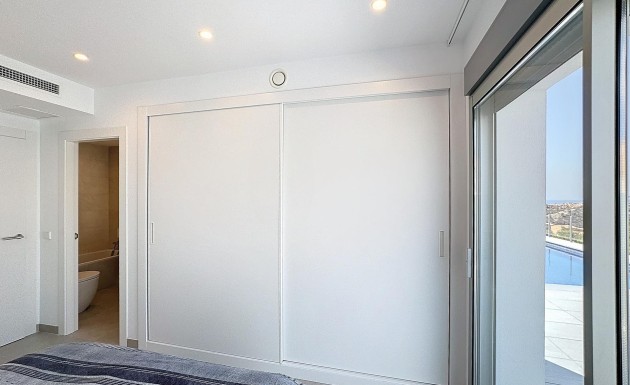 Resale - Villa - Benitachell - Magnolias