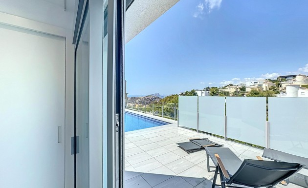 Resale - Villa - Benitachell - Magnolias