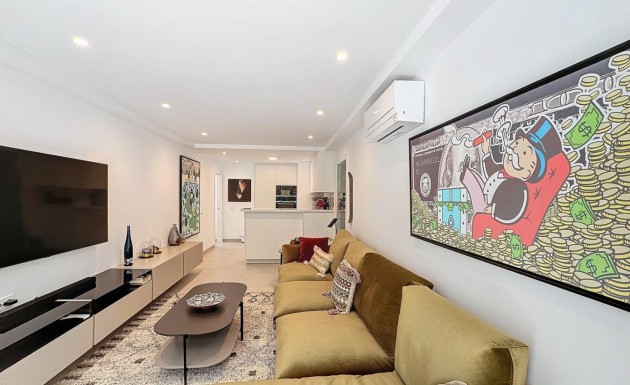 Resale - Villa - Benitachell - Magnolias