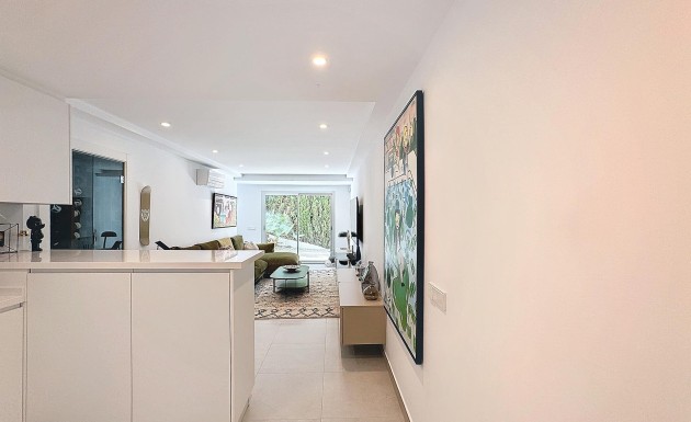 Resale - Villa - Benitachell - Magnolias