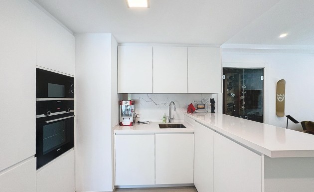 Resale - Villa - Benitachell - Magnolias