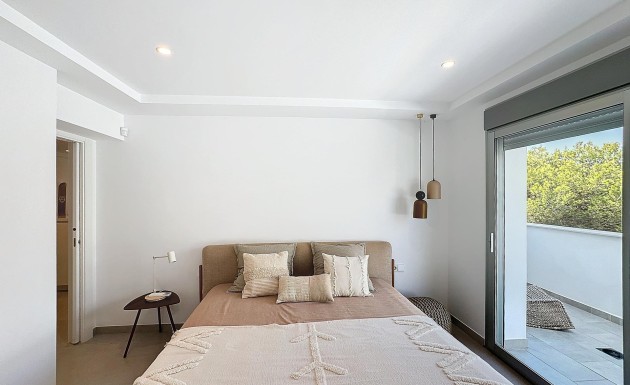 Resale - Villa - Benitachell - Magnolias