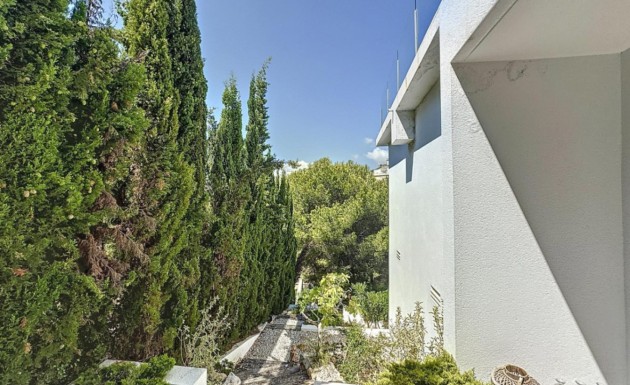 Resale - Villa - Benitachell - Magnolias