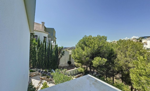 Resale - Villa - Benitachell - Magnolias