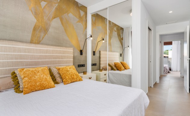 Nowy budynek - low-bungalow - Torrevieja