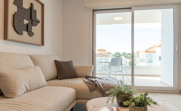 Nybyggnation - apartment - Orihuela Costa