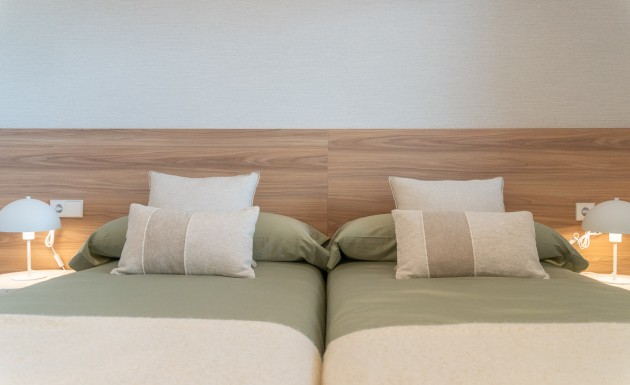 Nybyggnation - apartment - Orihuela Costa