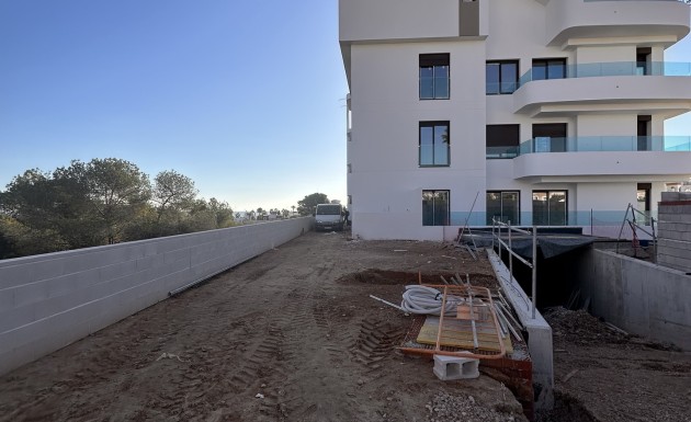 Nouvelle construction - apartment - Orihuela Costa