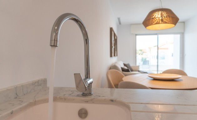 Nouvelle construction - apartment - Orihuela Costa