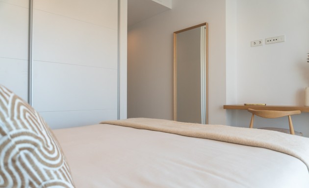 Nouvelle construction - apartment - Orihuela Costa