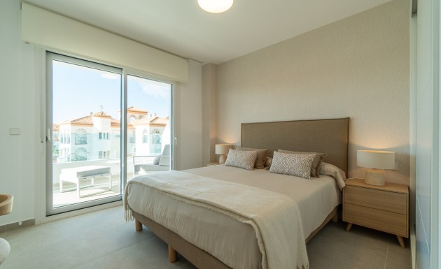 Nouvelle construction - apartment - Orihuela Costa