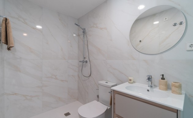 Nouvelle construction - apartment - Orihuela Costa