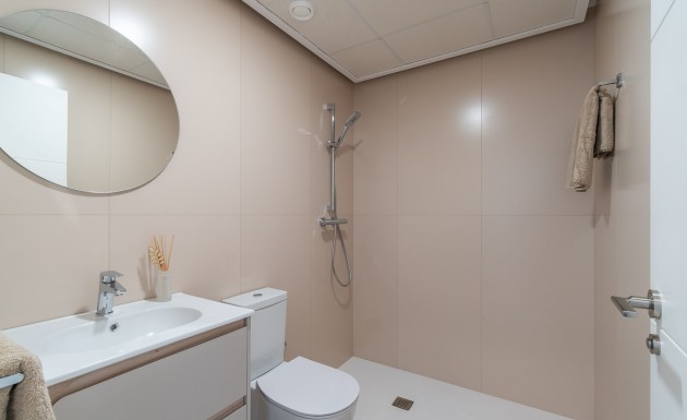 Nouvelle construction - apartment - Orihuela Costa