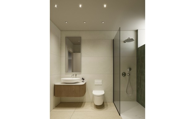 New Build - detached - Polop