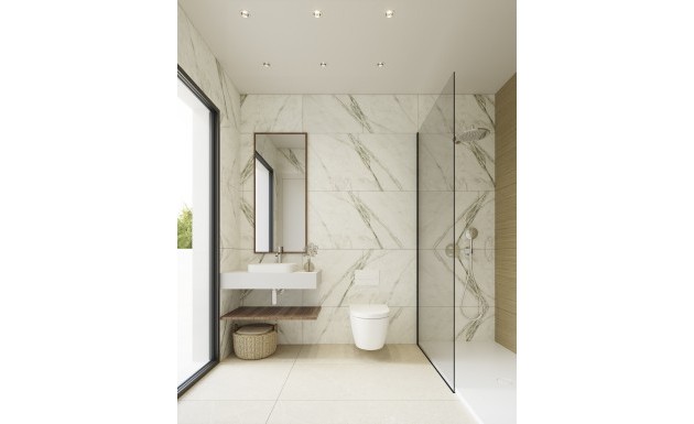 New Build - detached - Polop