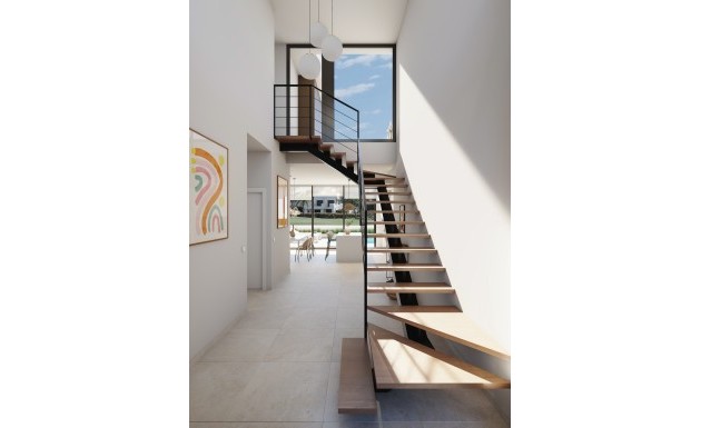 Новое здание - terraced - San Javier