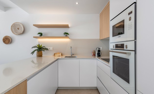 Nouvelle construction - detached - Los Alcázares