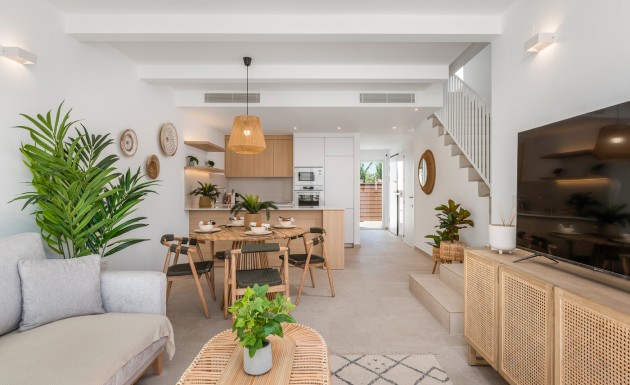 Nouvelle construction - detached - Los Alcázares