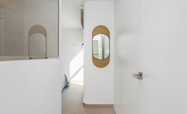 Nouvelle construction - detached - Los Alcázares