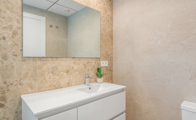 Nouvelle construction - detached - Los Alcázares