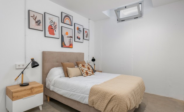 Nouvelle construction - detached - Los Alcázares