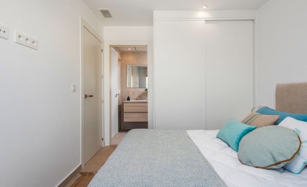 Nouvelle construction - detached - Los Alcázares