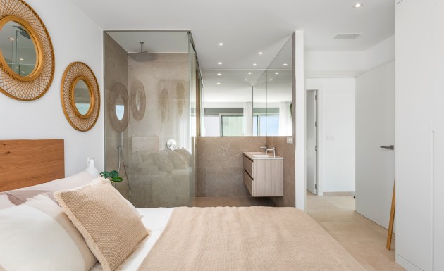 Nouvelle construction - detached - Los Alcázares