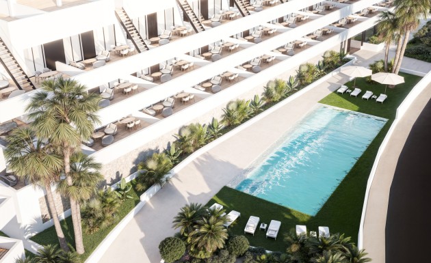 New Build - Penthouse - Finestrat