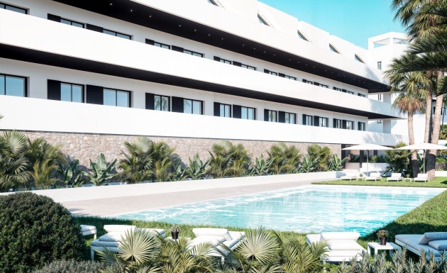 New Build - Penthouse - Finestrat