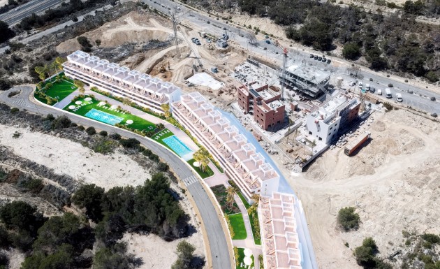 New Build - Penthouse - Finestrat