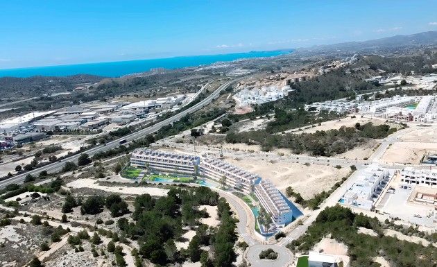 New Build - Penthouse - Finestrat