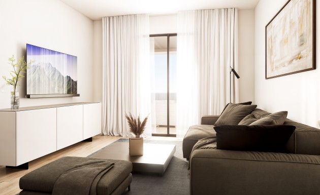 New Build - Penthouse - Finestrat