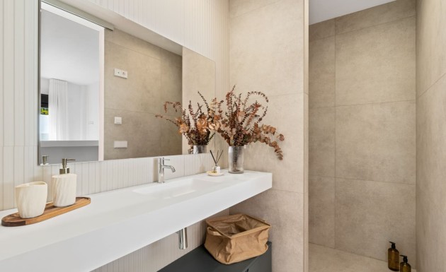 Новое здание - detached - Polop