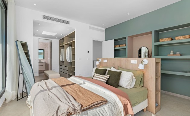 Новое здание - detached - Polop